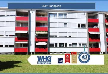 3,5-Zimmer-Wohnung mit Potenzial