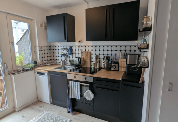 Vorschaubild Rohdachbodenwohnung