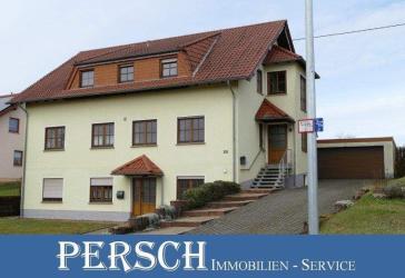Ansprechendes 3-Familienhaus/ ideal zur Selbstnutzung und teilweise Vermietung!!!