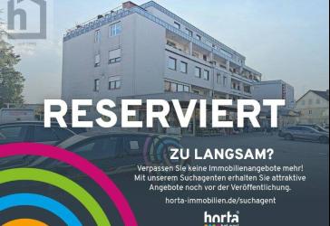 Helle 1-Zimmer-Wohnung - Zentrale Lage in Konstanz-Dettingen!