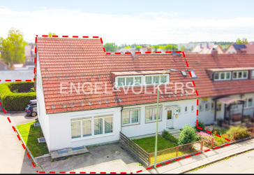 Vorschaubild Reihenhaus