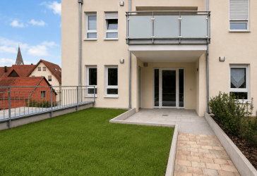 Vorschaubild Wohnung