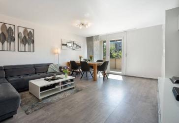 Attraktive 3-Zimmer-Wohnung mit Balkon, Aufzug & Sicherheitskonzept in ruhiger Wohnanlage