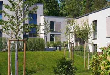 Schicke 2 Zimmer Wohnung in Müllheim am Weinberg