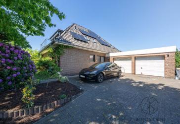 ***Stuhr-Seckenhausen: Ein Haus, viele Möglichkeiten für Familie, Vermietung und Generationen