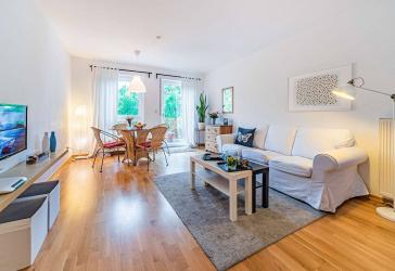 Möblierte Wohnung auf Zeit zu vermieten:
