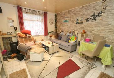 35m² Kapitalanlage! Vermietete 1,5 Zi. Wohnung mit Terrasse und Stellplatz
