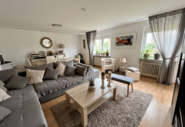 Gepflegte und großzügige 3,5-Zimmer-Wohnung