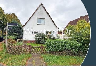 ERBBAURECHT! Sanierungsbedürftiges Einfamilienhaus in traumhafter Lage - Wentzel Dr.