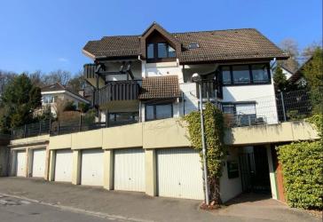 VERMIETETE Eigentumswohnung mit Balkon und Garage im Kurpark von Bad Hersfeld