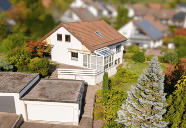Attraktives EFH mit ELW in sonniger Lage im Osten von Heidenheim