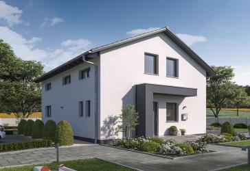 technisch fertiges Haus mit 134m2 in Penig auf schönem Grundstück