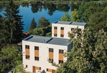 Bezugsfertig - am Falkenhagener See