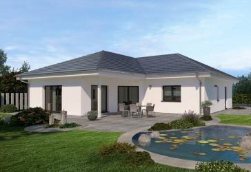 Bungalow in Eitorf - Individuell projektiert und energieeffizient nach Ihren Wünschen