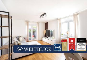 WEITBLICK: Ruhig, zentral, kernsaniert!