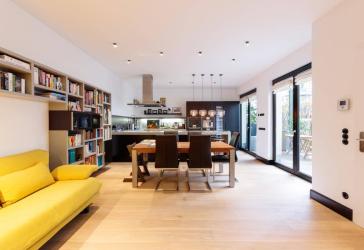 Vorschaubild Maisonettewohnung