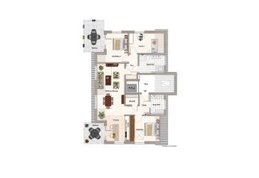 Vorschaubild Wohnung