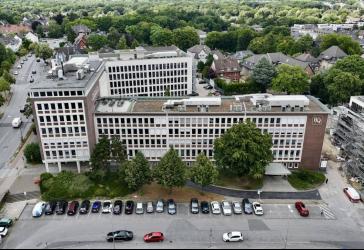 Modernisirte Bürofläche im Zentrum von Bottrop | flexible Nutzungsmöglichkeiten | provisionsfrei