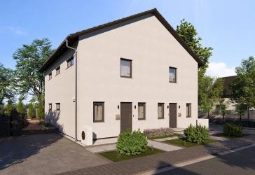 32107 Werl-Aspe: Zwei Wohnbereiche, ein gemeinsames Zuhause