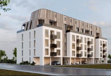 Etagenwohnung | KfW-40-Neubau | QNG | Bis zu 8 % AfA p.a. WE 5 Haus 1 (1 OG)