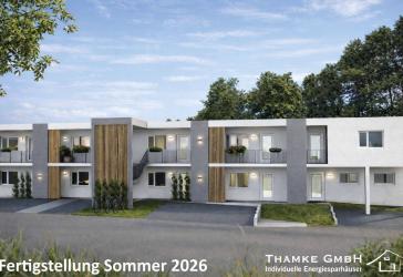 2 ZKB Neubau Wohnung zu verkaufen