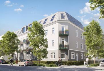 Sechs Wohnungen im Paket - sofort verfügbar für Eigennutzung oder Neuvermietung