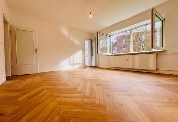Frisch sanierte 69 m2 3-Zi. Whg. sucht neue Mieter in Schleswig!