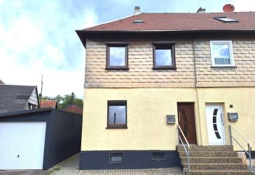 Vorschaubild Reihenendhaus