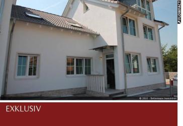 Vorschaubild Maisonettewohnung