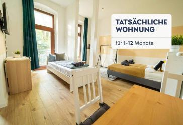Vorschaubild Wohnung