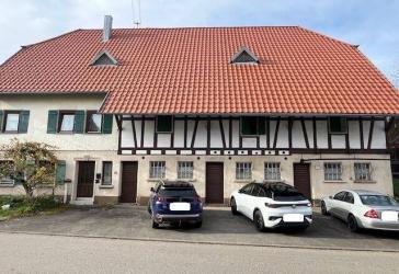 Charmantes Bauernhaus sucht neue Eigentümer