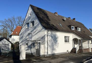 Gepflegte Doppelhaushälfte in innenstadtnaher Lage von Gütersloh