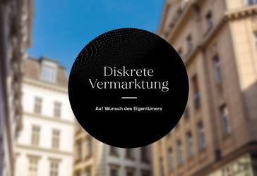Kreuzviertel-Rarität: Vermietete 4-Zimmer Dachgeschoss-Maisonettewohnung