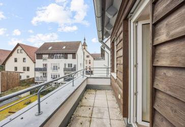 Vorschaubild Maisonettewohnung