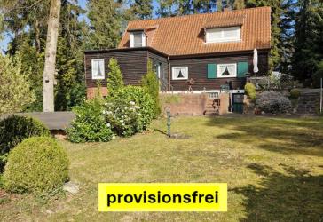 EFH in guter Wohnlage auf 1.900 qm Eigentumsgrundstück - provisionsfrei