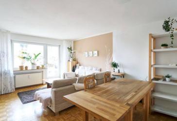 Großzügige 4-Zi.-Wohnung in ruhiger Wohnlage - Mü.-Laim