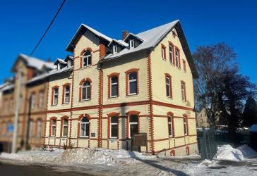 +++ Solide Kapitalanlage mit 8,03 % Rendite: Mehrfamilienhaus in Thalheim/Erzg. in guter Lage +++