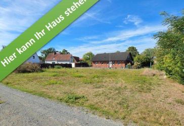 Mit Grundstück, ein Haus mit Charme in Bokensdorf.