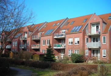 Ihr neues Zuhause: 3,5-Zimmer Maisonettewohnung in Burgdorf