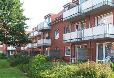 2 Zimmer-Wohnung im DG