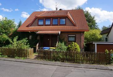 Großzügiges Einfamilienhaus in Spangenberg. Keine Käuferprovision!