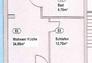 Paketverkauf als Kapitalanlage - 5 altersgerechte, barrierefreie Eigentumswohnungen mit Balkon