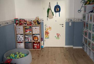 Großzügige 5-Zimmer-Wohnung mit Balkon und Garten in Eschwege
