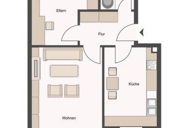 Vorschaubild Wohnung