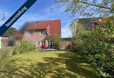 Wohnen, Arbeiten, Wohlfühlen - Vielseitige Doppelhaushälfte in Bestlage