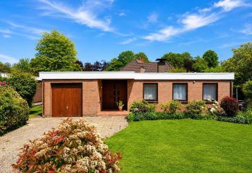 Schöner Wohnen im Inselviertel - Bungalow mit viel Platz und Baugrundstück, ideal für eine große Familie