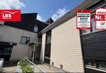 Wohnen über den Dächern von Bielefeld - Penthouse mit Aussicht