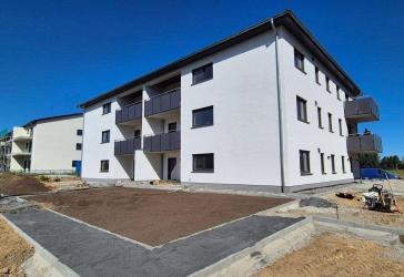 +++Erstbezug+++ 4-Raumwohnung mit Balkon in neuem Wohngebiet zu vermieten