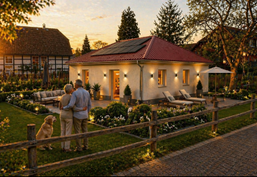 Vorschaubild Bungalow
