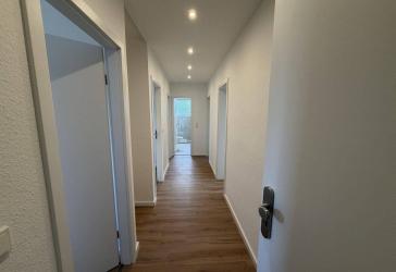 Kernsanierte 4-Zimmer-Wohnung in Wiesbaden